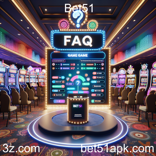 Descubra o Jogo FAQ do Bet51: Diversão e Conhecimento em um Só Lugar