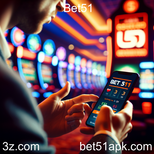 A Revolução das Apostas Móveis no Bet51