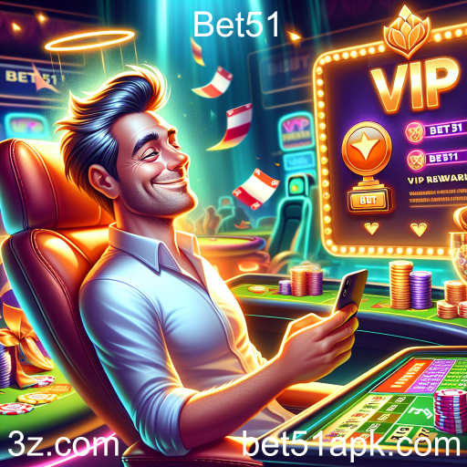 Descubra o Programa VIP da Bet51 e suas Vantagens Exclusivas